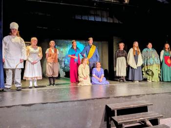 BRHS Drama presents Frozen Jr.