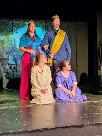 BRHS Drama presents Frozen Jr.