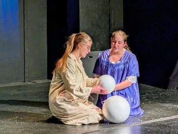 BRHS Drama presents Frozen Jr.