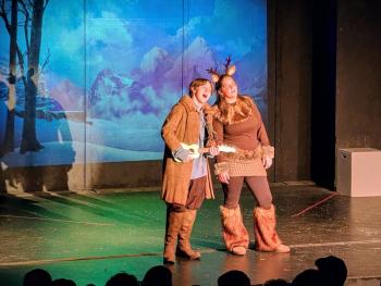 BRHS Drama presents Frozen Jr.