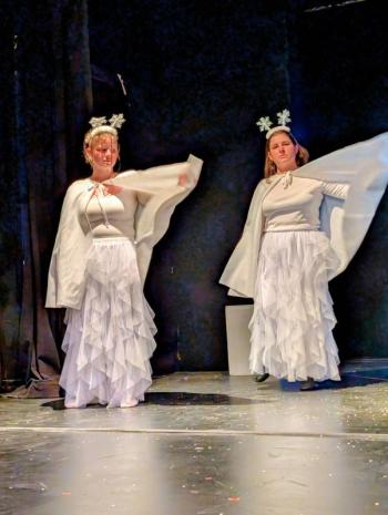 BRHS Drama presents Frozen Jr.