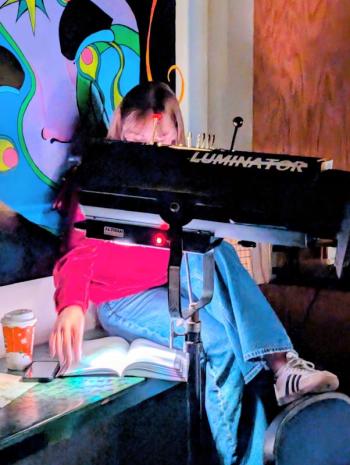 BRHS Drama presents Frozen Jr.