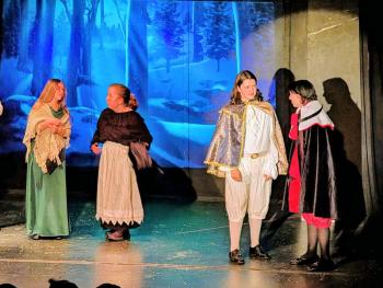 BRHS Drama presents Frozen Jr.