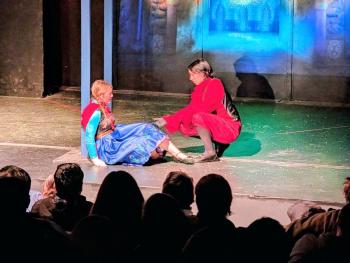 BRHS Drama presents Frozen Jr.