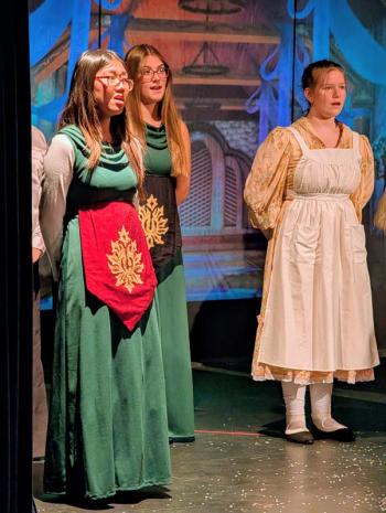 BRHS Drama presents Frozen Jr.