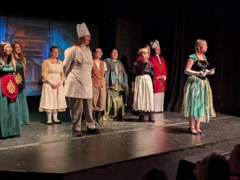 BRHS Drama presents Frozen Jr.