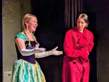 BRHS Drama presents Frozen Jr.