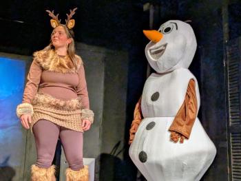 BRHS Drama presents Frozen Jr.