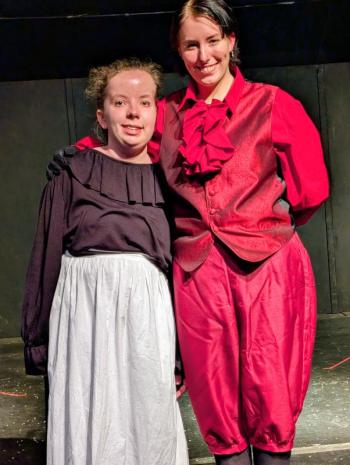 BRHS Drama presents Frozen Jr.