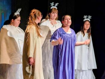 BRHS Drama presents Frozen Jr.