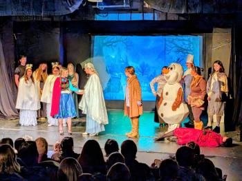 BRHS Drama presents Frozen Jr.