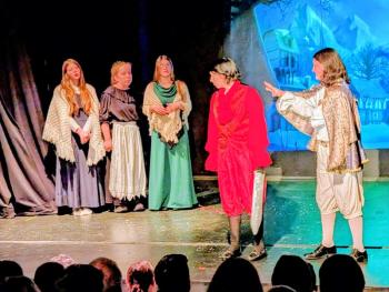 BRHS Drama presents Frozen Jr.