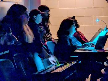 BRHS Drama presents Frozen Jr.