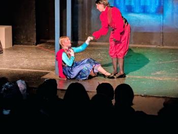 BRHS Drama presents Frozen Jr.