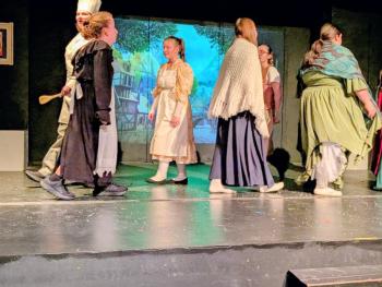 BRHS Drama presents Frozen Jr.