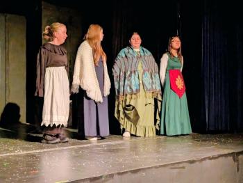 BRHS Drama presents Frozen Jr.