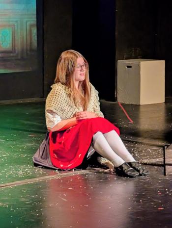 BRHS Drama presents Frozen Jr.