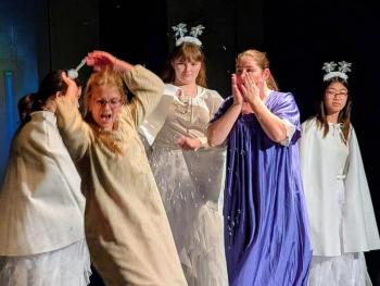 BRHS Drama presents Frozen Jr.