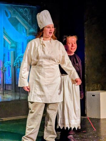 BRHS Drama presents Frozen Jr.