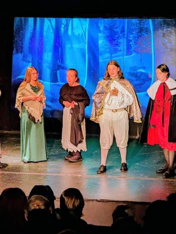 BRHS Drama presents Frozen Jr.