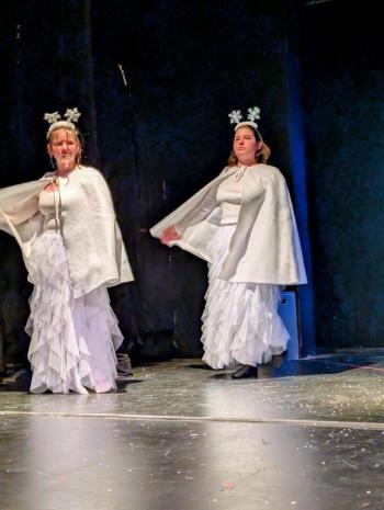 BRHS Drama presents Frozen Jr.