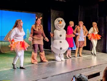 BRHS Drama presents Frozen Jr.