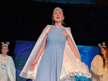 BRHS Drama presents Frozen Jr.