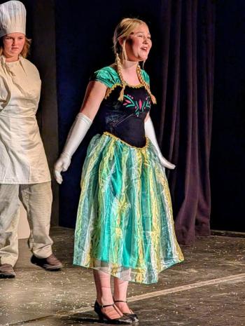 BRHS Drama presents Frozen Jr.