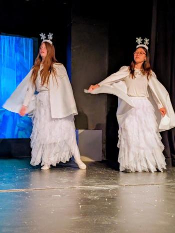 BRHS Drama presents Frozen Jr.