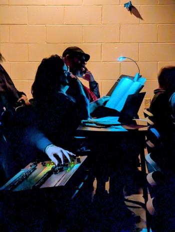 BRHS Drama presents Frozen Jr.