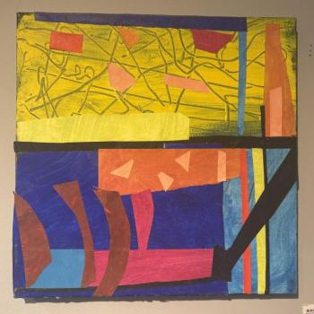 John Vander: "Consequence of Entanglement."