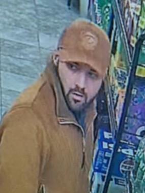 Firdavs Jonmahmadovic Radzhabov. (Photo courtesy Lincoln County Sheriff's Office)