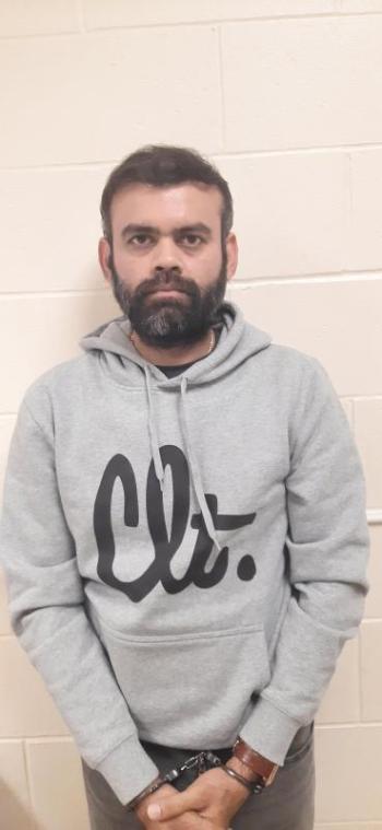 Gautam Harkhani, Courtesy of LCSO