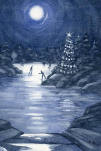 Moonlight Magic card