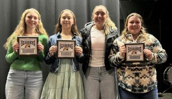 Special field hockey awards