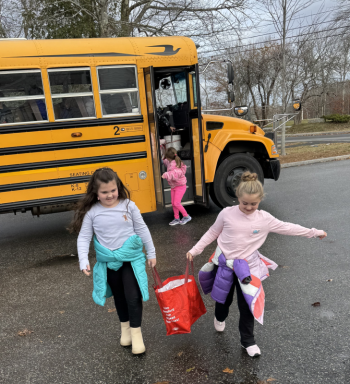 Community Fridge donation