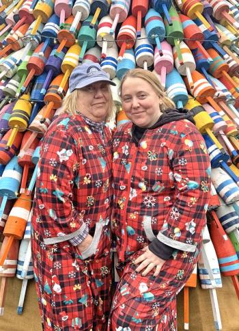 Boothbay Register file photo