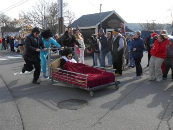 Boothbay Register file photo