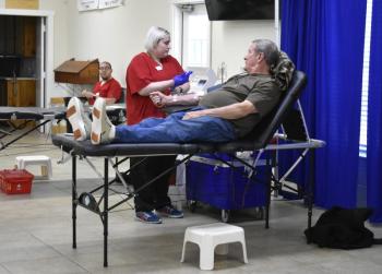 ISABELLE CURTIS/Boothbay Register