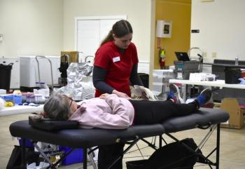 ISABELLE CURTIS/Boothbay Register