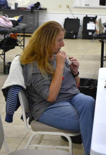 ISABELLE CURTIS/Boothbay Register