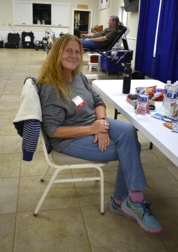 ISABELLE CURTIS/Boothbay Register