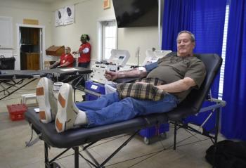 ISABELLE CURTIS/Boothbay Register