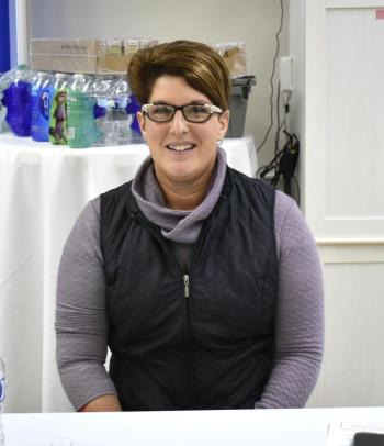 ISABELLE CURTIS/Boothbay Register