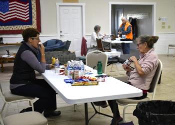 ISABELLE CURTIS/Boothbay Register