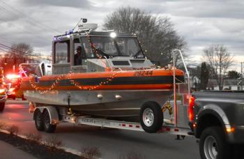 ISABELLE CURTIS/Boothbay Register