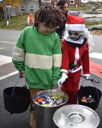 FRITZ FREUDENBERGER/Boothbay Register