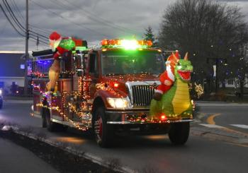 ISABELLE CURTIS/Boothbay Register