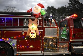 ISABELLE CURTIS/Boothbay Register