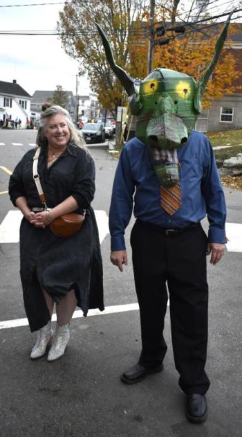 FRITZ FREUDENBERGER/Boothbay Register